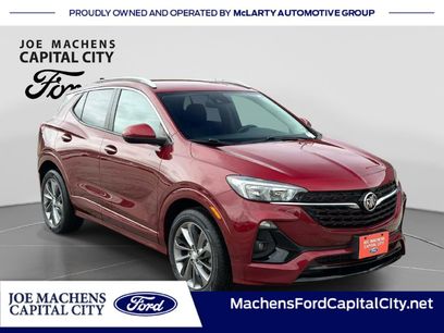 Used 2023 Buick Encore GX Select w/ Sport Touring Package