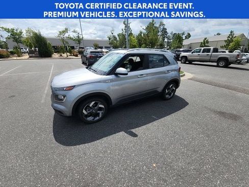 Certified 2024 Hyundai Venue SEL FWD image 7