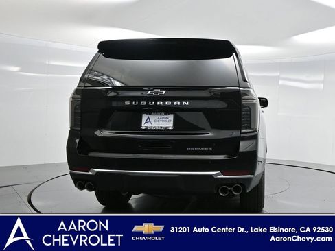 New 2025 Chevrolet Suburban Premier w/ LPO, Illumination Package image 31
