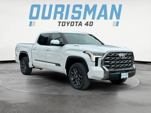 New 2026 Toyota Tundra Platinum image 9