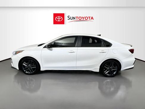 Used 2021 Kia Forte GT-Line FWD image 7