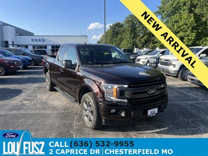 Used 2020 Ford F150 XLT w/ Equipment Group 302A Luxury