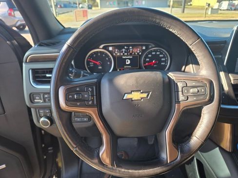 Used 2021 Chevrolet Tahoe High Country w/ Premium Package image 16