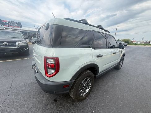 Used 2022 Ford Bronco Sport Big Bend w/ Convenience Package AWD/4WD image 3