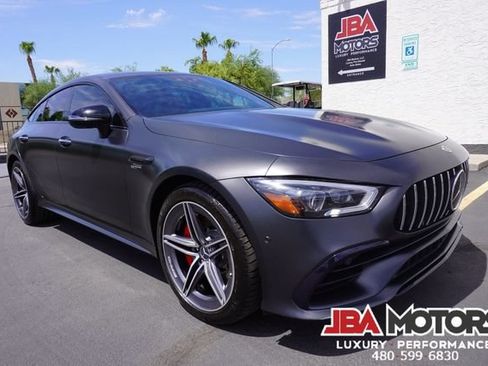 Used 2022 Mercedes-Benz AMG GT 53 image 2