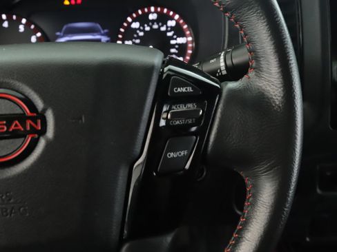 Used 2023 Nissan Frontier PRO-4X w/ Tow Package image 7