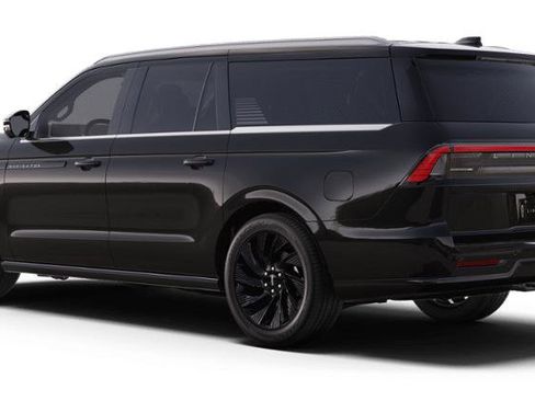 New 2025 Lincoln Navigator L Black Label image 25