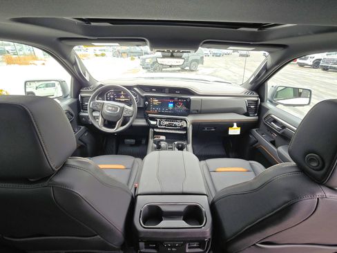 New 2026 GMC Sierra 1500 AT4 w/ AT4 Premium Package image 17