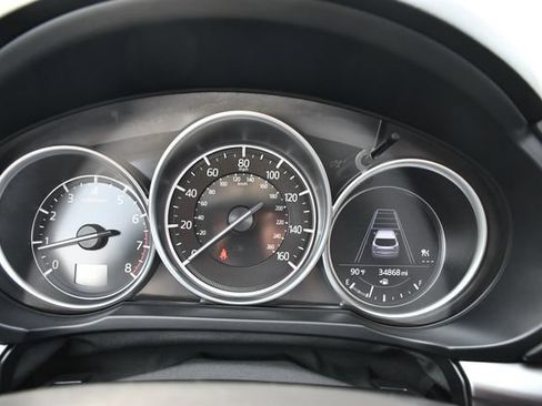 Used 2025 MAZDA CX-5 AWD 2.5 S w/ Select Package image 29