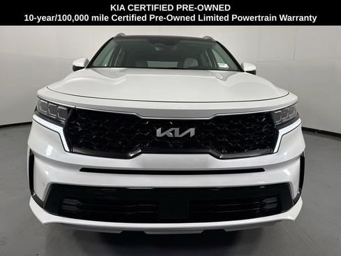 Certified 2023 Kia Sorento SX Prestige AWD/4WD image 26