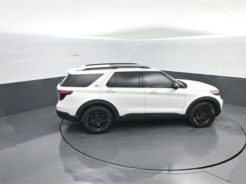 Certified 2022 Ford Explorer Timberline w/ Timberline Technology Package image 25