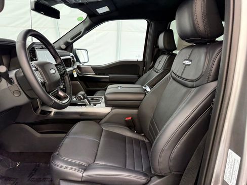 New 2025 Ford F150 Platinum w/ FX4 Off-Road Package image 11