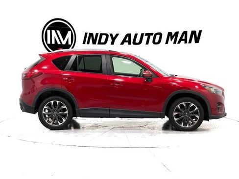 Used 2016 MAZDA CX-5 Grand Touring image 3