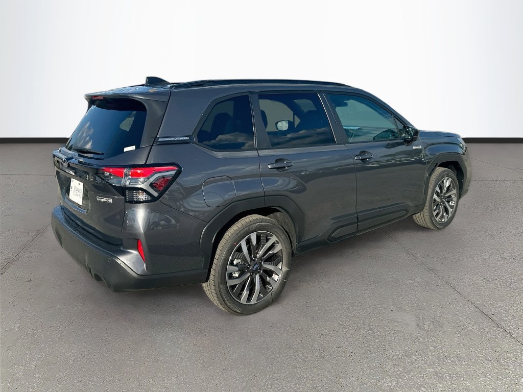 New 2026 Subaru Forester Touring AWD/4WD image 7