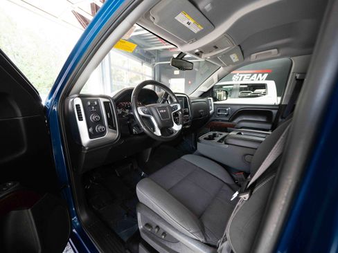 Used 2015 GMC Sierra 1500 SLE w/ SLE Value Package AWD/4WD image 8
