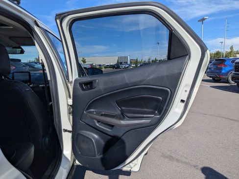Used 2021 Ford EcoSport SES AWD/4WD image 36