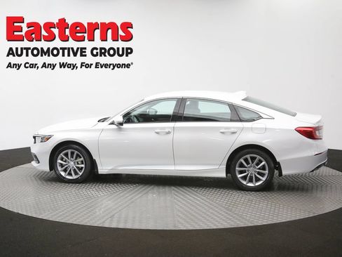 Used 2021 Honda Accord LX image 61