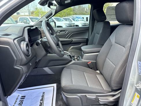 New 2026 Chevrolet Colorado Trail Boss AWD/4WD image 20