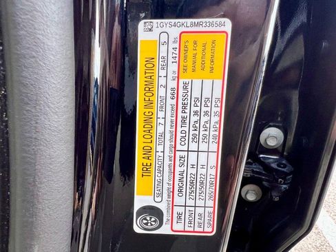 Used 2021 Cadillac Escalade Sport Platinum image 36