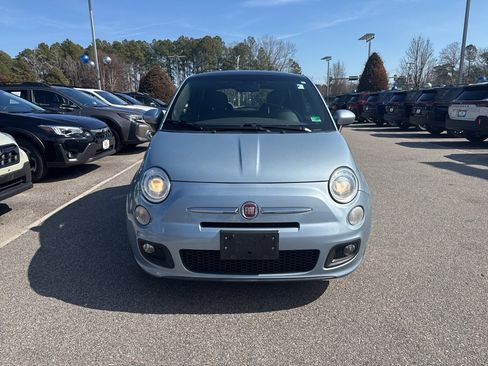 Used 2013 FIAT 500 Sport w/ Comfort/Convenience Group image 6