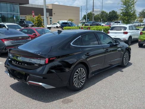 New 2026 Hyundai Sonata SEL FWD image 5
