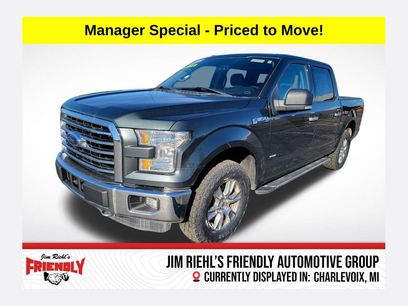 Used 2015 Ford F150 XLT w/ Equipment Group 302A Luxury