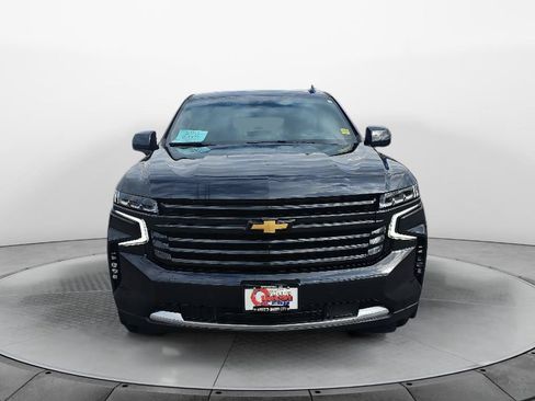 Certified 2023 Chevrolet Suburban High Country AWD/4WD image 8