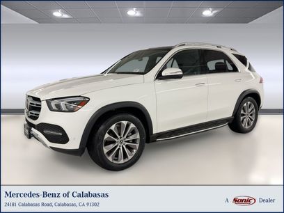 Certified 2022 Mercedes-Benz GLE 350