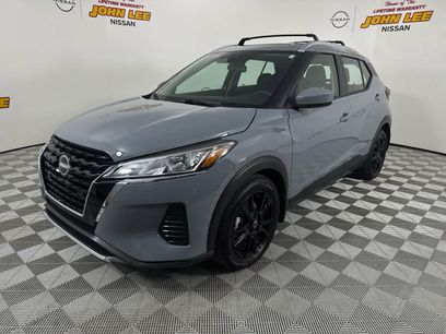 Certified 2023 Nissan Kicks SV w/ Exterior Package