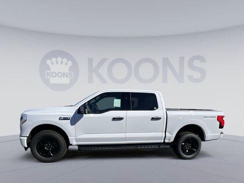 New 2025 Ford F150 Lightning XLT image 2