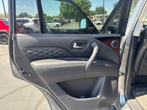 Used 2019 INFINITI QX80 Luxe w/ Proactive Package AWD/4WD image 21