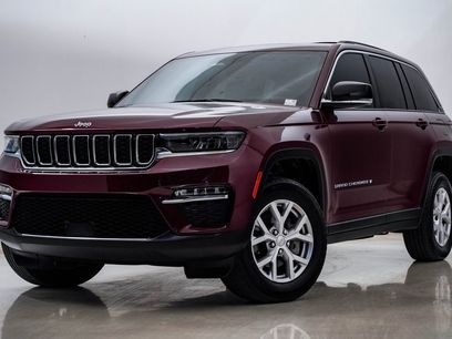 Used 2022 Jeep Grand Cherokee Limited