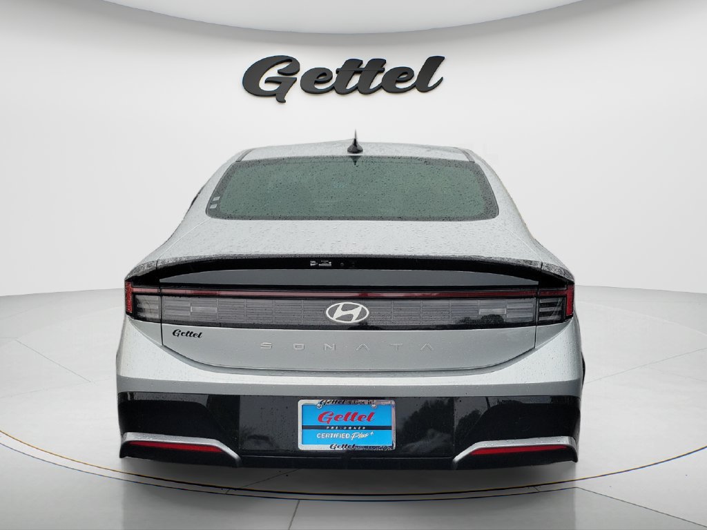 Certified 2026 Hyundai Sonata SEL FWD image 6