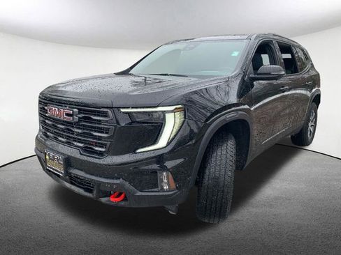Used 2025 GMC Acadia AT4 image 5