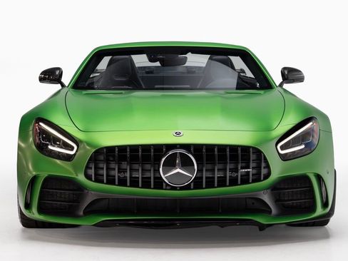Used 2020 Mercedes-Benz AMG GT R image 5