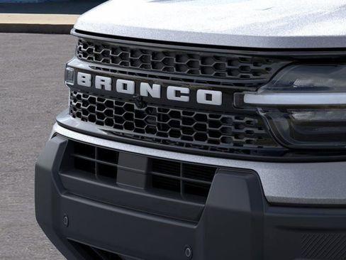 New 2025 Ford Bronco Sport Outer Banks w/ Outer Banks Tech Package+ image 17
