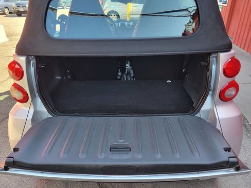 Used 2015 smart fortwo passion RWD image 19