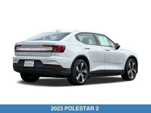 Used 2023 Polestar Polestar 2 AWD/4WD image 5