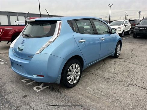 Used 2015 Nissan Leaf S w/ Charge Package image 3