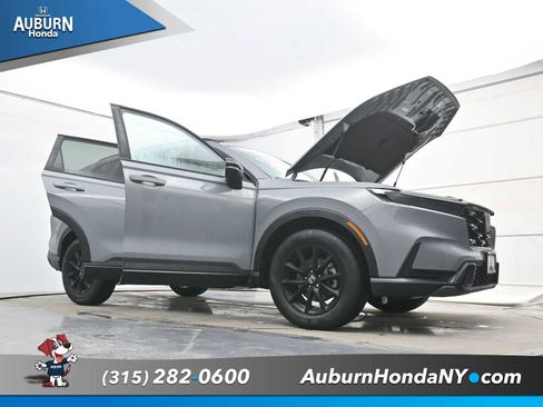 New 2026 Honda CR-V Sport-L image 31