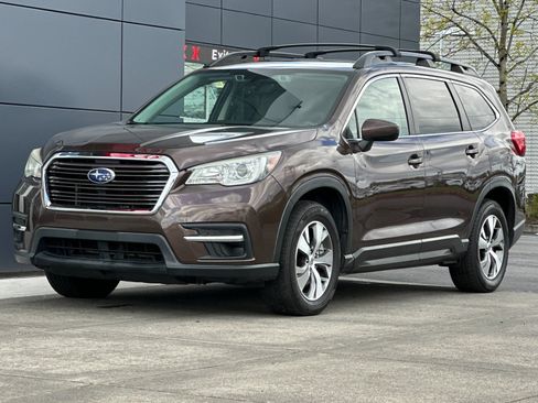 Used 2019 Subaru Ascent Premium w/ Popular Package #3 AWD/4WD image 7