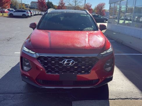 Used 2019 Hyundai Santa Fe Ultimate image 8