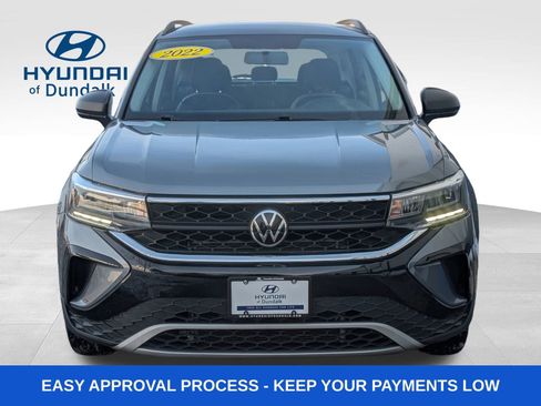 Used 2022 Volkswagen Taos S AWD/4WD image 7