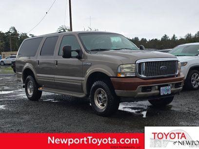Used 2004 Ford Excursion Eddie Bauer