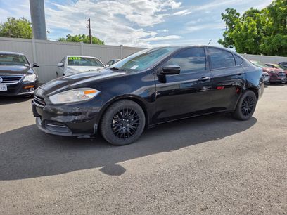 Used 2016 Dodge Dart SXT Sport