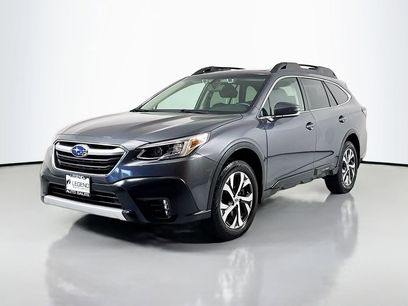 Used 2021 Subaru Outback Limited XT w/ Popular Package #2