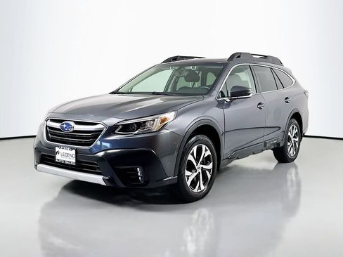 Used 2021 Subaru Outback Limited XT w/ Popular Package #2 AWD/4WD image 1