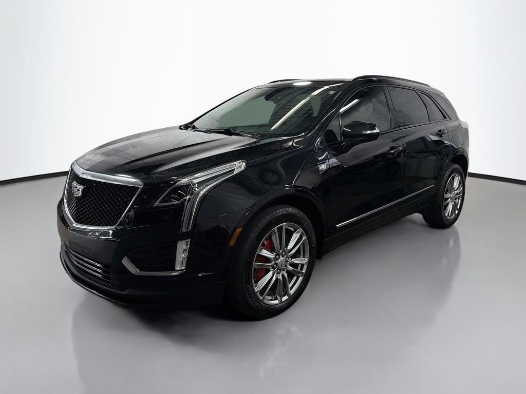 Used 2022 Cadillac XT5 Sportv AWD/4WD image 5