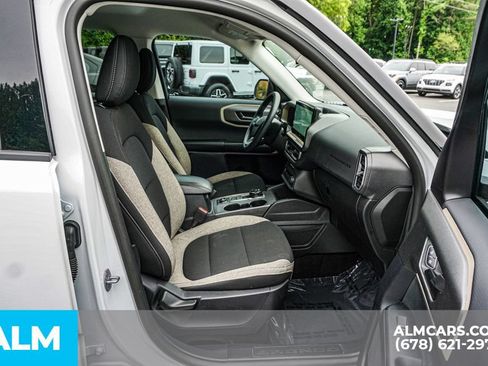 Used 2025 Ford Bronco Sport Big Bend AWD/4WD image 23