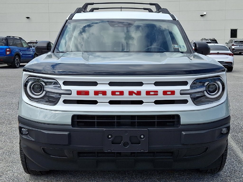 Used 2024 Ford Bronco Sport Heritage w/ Heritage Convenience Package AWD/4WD image 5